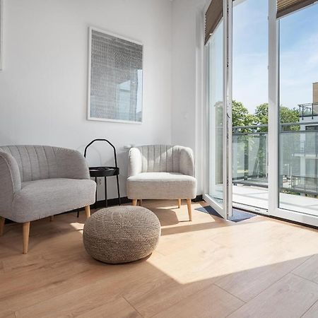 Apartament Tola Пуцк Экстерьер фото