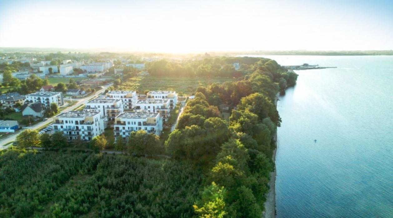 Apartament Tola Пуцк Экстерьер фото